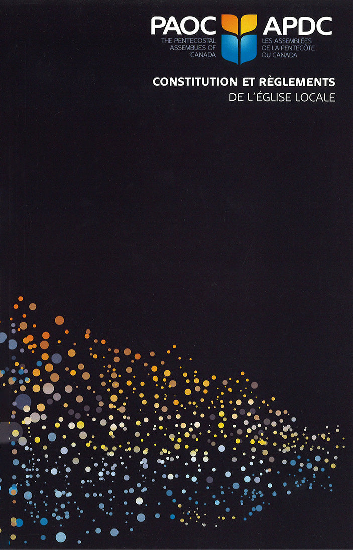 2024 Local Church Constitution