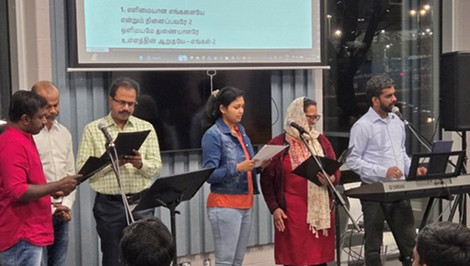 Halifax 2026 - Maritime District - Halifax Tamil Church Plant