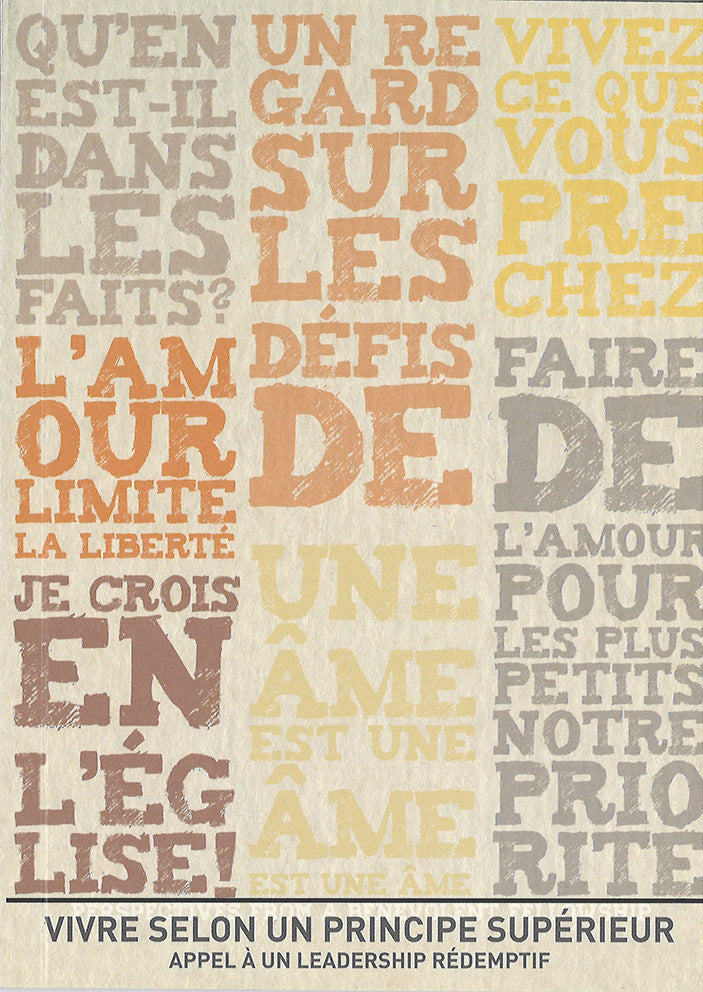 Higher Principle Living