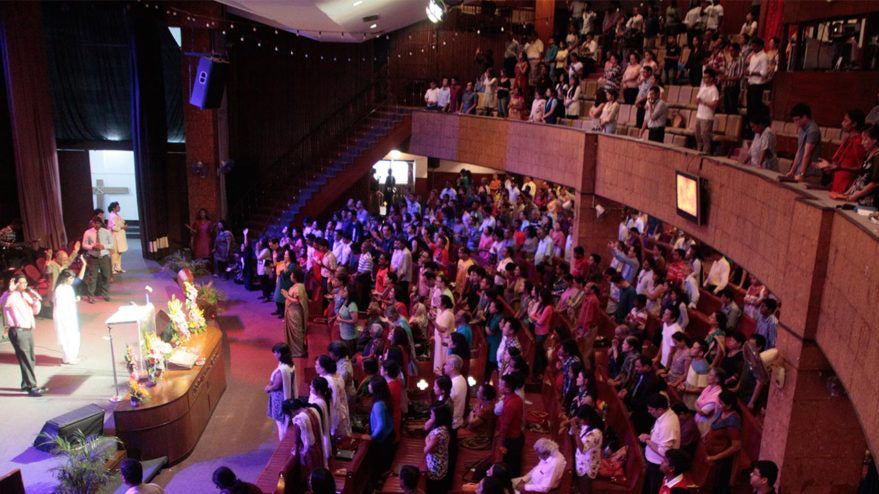 Halifax 2026 - Mission Global: Church in Kolkata - A New Light