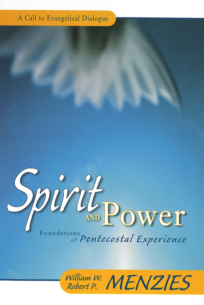 Spirit and Power