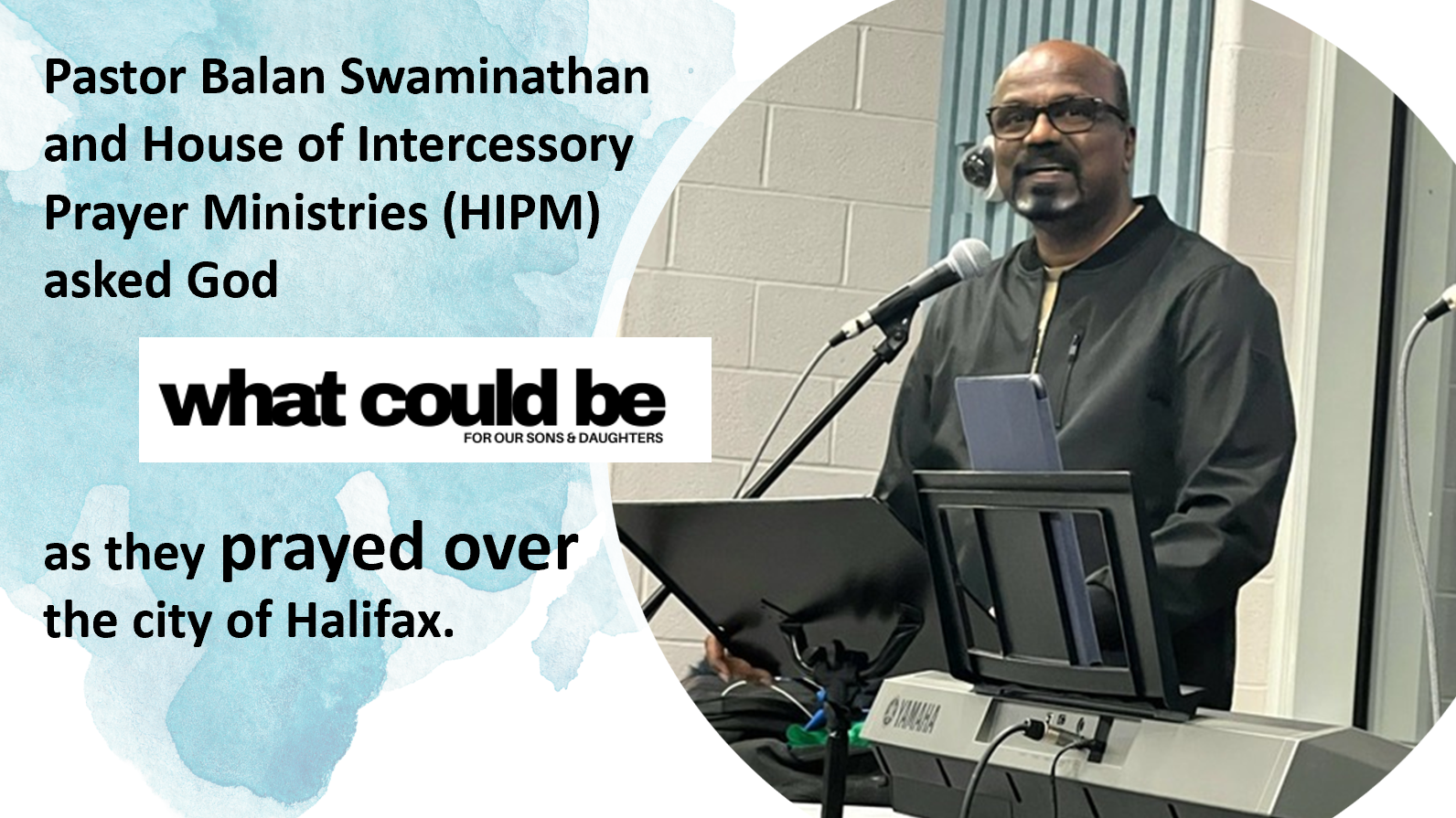 Halifax 2026 - Maritime District - Halifax Tamil Church Plant