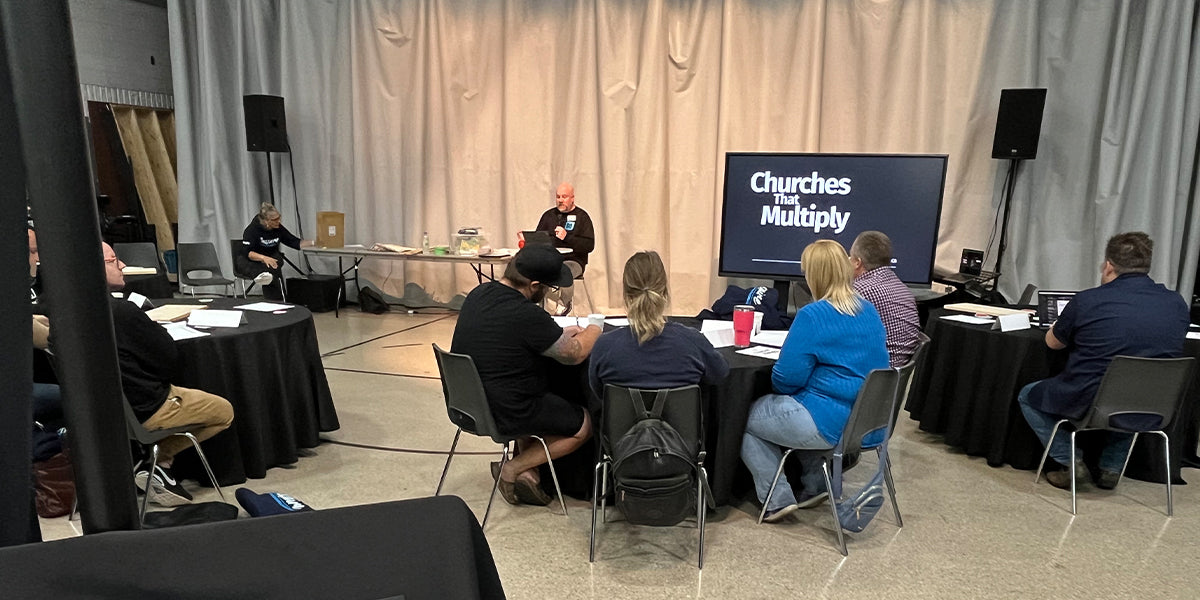 Multiplying Churches Cohort Fees
